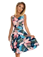 Dámské šaty  114-17  - NUMOCO