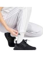 Adidas Essentials 3-Stripes Fleece Loose-Fit Kalhoty W IN6178 dámské
