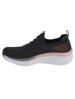 Skechers D'Lux Walker Let It Glow 149366-BKRG Black 36