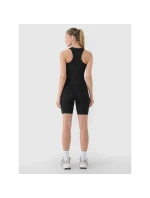 Dámské tréninkové cyklistické legíny 4F 4FWSS25TFSTF016-20S dámské