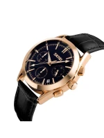 Pánské hodinky Skmei 9127BK + BOX Pánské hodinky Skmei 9127BK + BOX