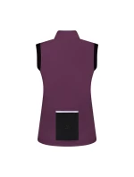 Rogelli dámská vesta SIGNATURE fialová 2XL Rogelli dámská vesta SIGNATURE fialová 2XL