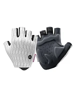Rockbros MTB cyklistické rukavice velikost: L - bílo-černé