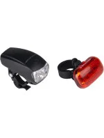 Dunlop Led světlo na kolo set 416793 Dunlop Led světlo na kolo set 416793