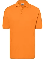 Daiber JN 70 Piqué polo 02.0070 orange