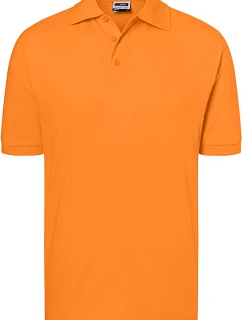 Daiber JN 70 Piqué polo 02.0070 orange