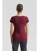 Fruit of the Loom Lady-Fit Original T Dámské tričko 16.1420 black Fruit of the Loom Lady-Fit Original T Dámské tričko 16.1420 black