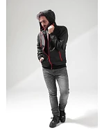 Build your Brand BY 016 Větrovka 56.0016 black/red