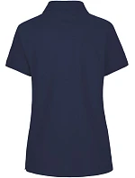 Neutral O 22980 Dámské piqué polo z bio bavlny 77.2280 navy Neutral O 22980 Dámské piqué polo z bio bavlny 77.2280 navy