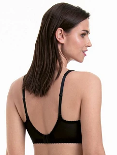 Sita soft podprsenka 5266 black - RosaFaia