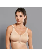 frontline open sportovní podprsenka zapínání vpředu 5523 desert - Active frontline open sportovní podprsenka zapínání vpředu 5523 desert - Active