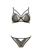 Passion Loona set barva:béžová Passion Loona set barva:béžová