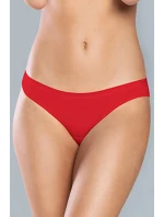 Italian Fashion Ibiza mini barva: červená