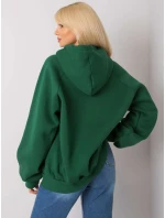 Mikina EM BL 651/2.41X tmavě zelená Mikina EM BL 651/2.41X tmavě zelená