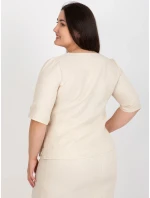 Halenka LK BZ 506692.32 béžová Halenka LK BZ 506692.32 béžová