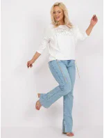 Halenka RV BZ 7500.28X ecru Halenka RV BZ 7500.28X ecru