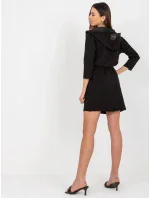 Dámské šaty TW SK OB 036 .58 černá - FPrice Dámské šaty TW SK OB 036 .58 černá - FPrice