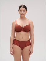 Kalhotky Andora 131637 hnědý kaštan 778 - Simone Pérele