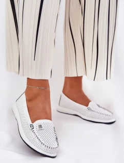 Mokasiny model 211613 Step in style