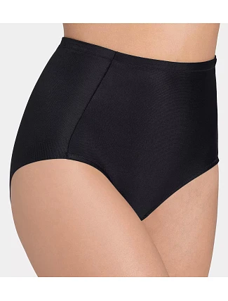 Becca High Panty - BLACK - TRIUMPH BLACK - TRIUMPH