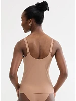 sloggi ZERO Feel 2.0 THE UP Bra Shirt - Nostalgic Brown - SLOGGI Nostalgic Brown - SLOGGI sloggi ZERO Feel 2.0 THE UP Bra Shirt - Nostalgic Brown - SLOGGI Nostalgic Brown - SLOGGI