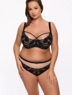 Poloměkká podprsenka Gaia BS 1134 Keto Maxi