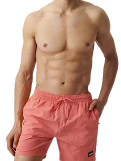 Pánské plavky 225 coral - Atlantic