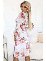 Dámské šaty 388-3 FRANCES - NUMOCO