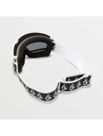 Snowboardové brýle Volcom MIGRATIONS WHITE RERUN/SILVER CHROME (VG0022116) Snowboardové brýle Volcom MIGRATIONS WHITE RERUN/SILVER CHROME (VG0022116)