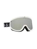 Dámské/pánské sportovní snowboardové brýle Volcom Footprints silver (VG0622116)