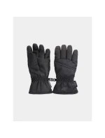 Dětské lyžařské rukavice 4F Junior 4FJWAW24AFGLU154-21S