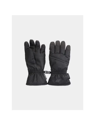 Dětské lyžařské rukavice 4F Junior 4FJWAW24AFGLU154-21S
