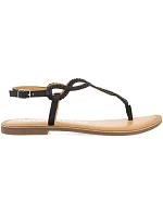 Dámské sandály Gioseppo MERIGNAS (69111-P-Black)