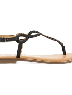 Dámské sandály Gioseppo MERIGNAS (69111-P-Black)