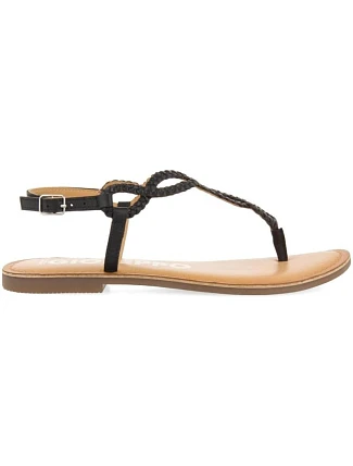 Dámské sandály Gioseppo MERIGNAS (69111-P-Black)