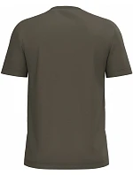 Kariban K 3025IC Pánské bio IC tričko 20.3025 dark khaki Kariban K 3025IC Pánské bio IC tričko 20.3025 dark khaki