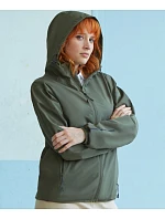 NEOBLU Andrea Unisex větrovka 24.3781 deep khaki NEOBLU Andrea Unisex větrovka 24.3781 deep khaki