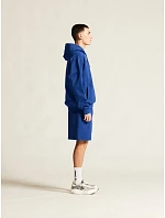 Craft Corporate Frequent Hoodie M Pánská těžká mikina s kapucí 81.6298 blaze Craft Corporate Frequent Hoodie M Pánská těžká mikina s kapucí 81.6298 blaze