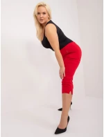 AT SP 1863 kalhoty.26 červená AT SP 1863 kalhoty.26 červená