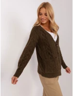 Jumper AT SW 2358.31 khaki
