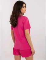 Halenka CLM BZ 0020.75 fuchsiová