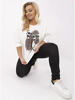 Halenka RV BZ A405.03 ecru Halenka RV BZ A405.03 ecru