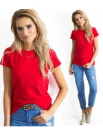 Tričko RV TS 4623.86 červená Tričko RV TS 4623.86 červená