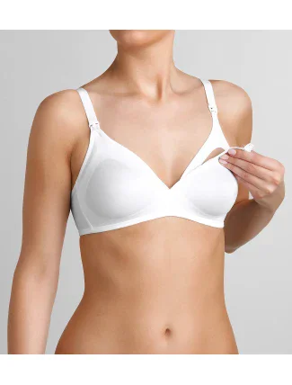 Podprsenka bez kostice Mamabel Comfort N - Triumph Podprsenka bez kostice Mamabel Comfort N - Triumph