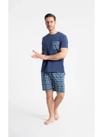 Pyžamo Moraj PDM3700-003 kr/r M-2XL