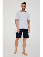 Pyžamo Cornette 338/53 kr/r S-2XL