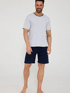 Pyžamo Cornette 338/53 kr/r S-2XL