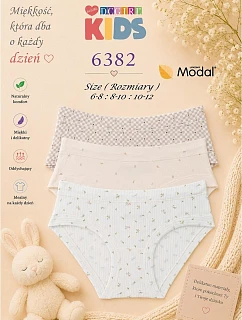 Dětské kalhotky DC Girl 6382 A12