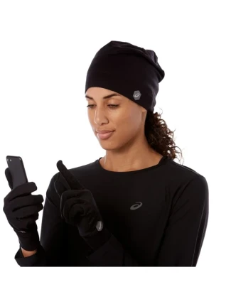 Asics Running Pack Cap 3013A035-001 Asics Running Pack Cap 3013A035-001
