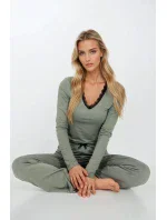 Pyžamo Emerald Dreams - Momenti Per Me